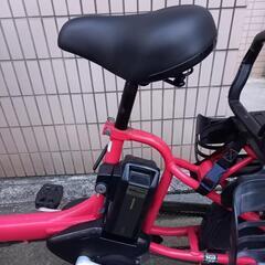 B1456 電動自転車ブリヂストンアンジェリーナ8.7AH 20インチ