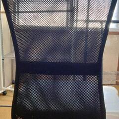 オフィスチェア　高さ切り替え機能付き　の画像