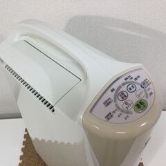 (11/29受渡済)JT7714【CORONA/コロナ 衣類乾燥除湿機】2018年製 CD-S6318 コンプレッサー式 木造7畳 鉄筋14畳 タンク3L 家電 空調 除湿器の画像