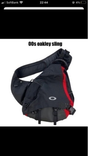 オークリー　ショルダーバッグ