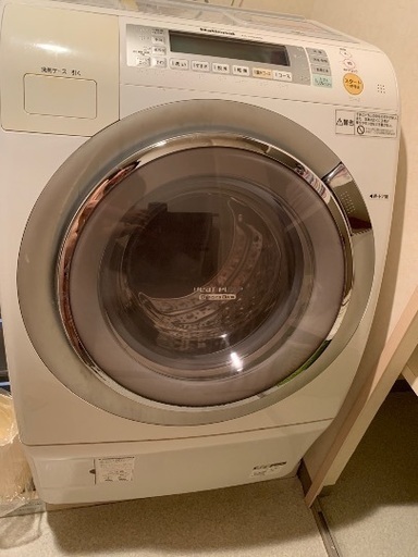 値下げ　19日引き取ってくれる方　中古　ナショナル　NA－VR２２００L
