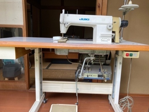 電動ミシン
