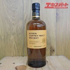 カフェ連続式蒸留器で造る甘さ際立つモルトグレーンウイスキー　ニッ...
