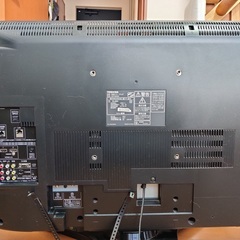 東芝製32インチ液晶テレビ（型番：32C8000）の画像