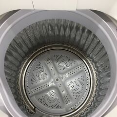 ★ジモティ割あり★ シャープ　SHARP 洗濯機  7.0kg 17年製 動作確認／クリーニング済み SJ3901の画像