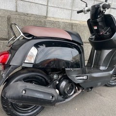 超希少美車CUXI 100低走行（キューシー・ヤマハ・JOG100/シグナスXベース）4ストFI 保証付 原付2種の画像