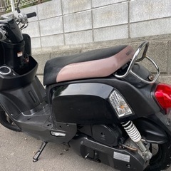 超希少美車CUXI 100低走行（キューシー・ヤマハ・JOG100/シグナスXベース）4ストFI 保証付 原付2種の画像