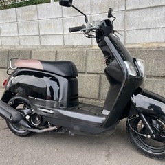 超希少美車CUXI 100低走行（キューシー・ヤマハ・JOG100/シグナスXベース）4ストFI 保証付 原付2種の画像