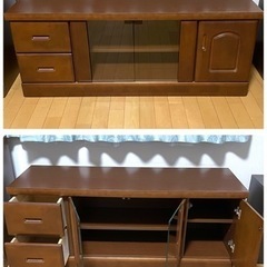 【お取引中】テレビ台　テレビボード　棚　チェスト　キャビネット　...
