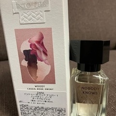 ZARA 香水　NOBODY KNOWS 30 ML