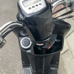 超希少美車CUXI 100低走行（キューシー・ヤマハ・JOG100/シグナスXベース）4ストFI 保証付 原付2種の画像