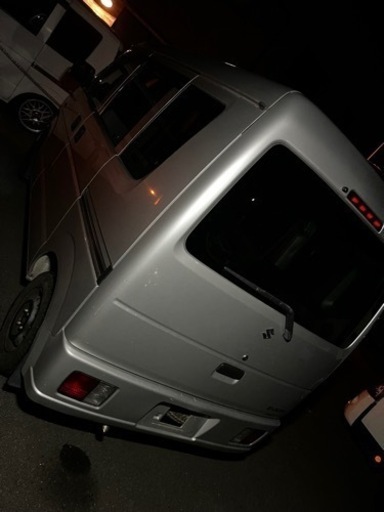 エブリィ DA64V ターボ5MT 丸車