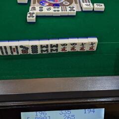 兵庫三田駅前で麻雀