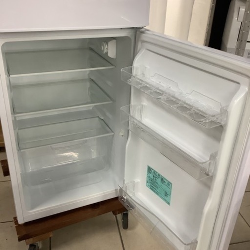 Haier ハイアール　冷蔵庫　121L JR-N121A 2017年製