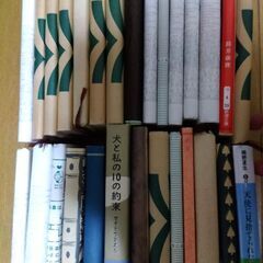 小説・エクセル活用本・TOEIC本・料理本など28冊
