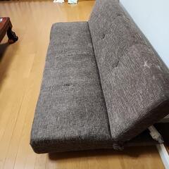ソファーベットタイプ