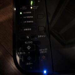 キャノン　プリンター　ジャンク扱いの画像