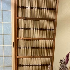 DIY和風ラティス