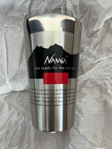 NANGA×STANLEY スタッキング真空パイント 新品 NANGA×STANLEY