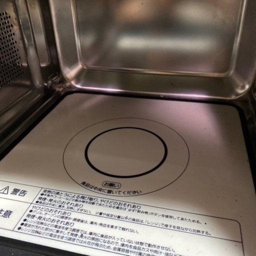 2020年製オーブンレンジ　アイリスオーヤマ