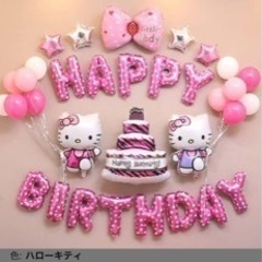 キティーちゃんグッズの画像