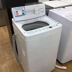 ★ジモティ割あり★ ハイアール 洗濯機  4.5kg 22年製 動作確認／クリーニング済み SJ3903