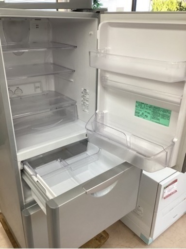 美原店　日立　ノンフロン冷凍冷蔵庫 R-27CS 2012年製　3ドア　