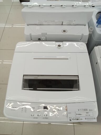 ★ジモティ割あり★ AQUA 洗濯機 6.0Kg 22年製 動作確認／クリーニング済み HJ1136