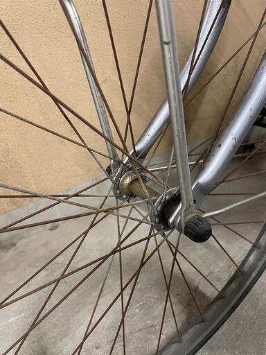 電動自転車　YAHAMA　PAS　Natura 2.7Ah