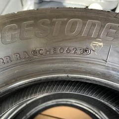 軽トラ軽バンに ECOPIA R710A 145/80R12 80/78N LT 4本 ほぼ新品の画像