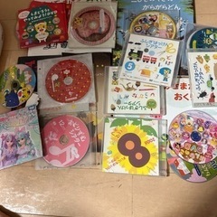 絵本　DVDの画像