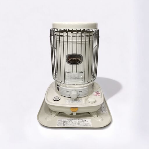 23Y365 ジA 【美品】 CORONA コロナ 自然通気形開放式石油ストーブ SL-5119 2019年製 中古