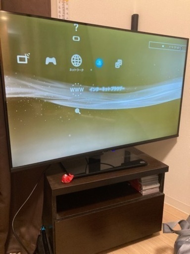 PS3本体＋ソフト8本付き
