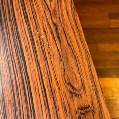 【カリモク60】 リビングテーブル（小）ウォールナットの画像