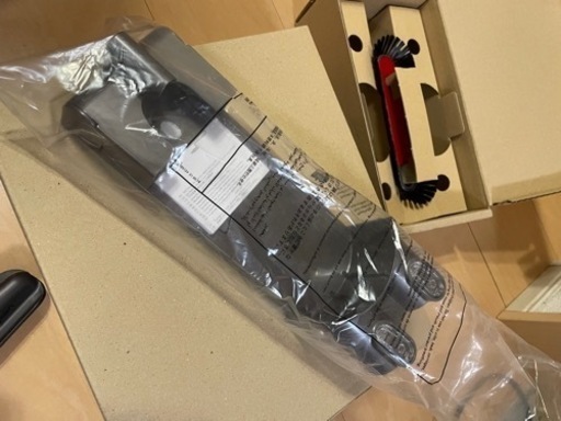 美品•未使用【ダイソンパーツ６点】ダイソン•コードレスクリーナーV6シリーズパーツ