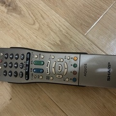 シャープAQUOS テレビLC-20D10の画像