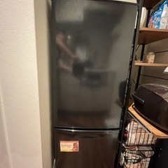 一人暮らし用冷蔵庫