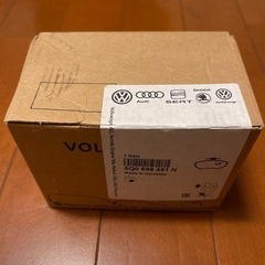 【新品】純正ブレーキパッド前後　アウディ　フォルクスワーゲンの画像