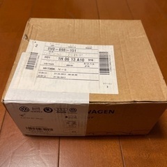【新品】純正ブレーキパッド前後　アウディ　フォルクスワーゲンの画像