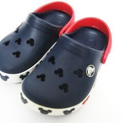  クロックス CROCS ディズニー ミッキーマウス サンダル ...