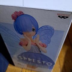 Re:ゼロから始める異世界生活フィギュアの画像