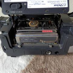 ❤️ビクター★GR-DVA20K❤️動作未確認★デジタルビデオカメラ★日本製の画像