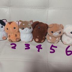 可愛いぬいぐるみ♡セット値引き有