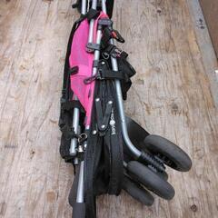 Katoji ベビーカー　中古の画像