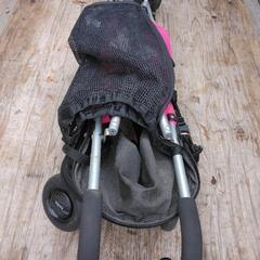 Katoji ベビーカー　中古の画像