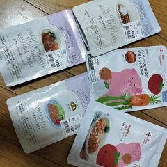 離乳食1歳半〜