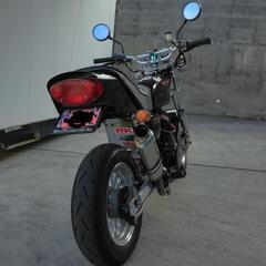 エイプ100 cb125t ミニバブの画像