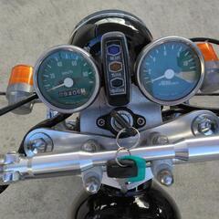 エイプ100 cb125t ミニバブの画像