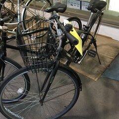 ★店頭にて試乗可★ J4019  PROGRESS　プログレス　シティサイクル　27インチ　6段変速　ダイナモライト　 クリーニング、簡易メンテナンス済み 【リユースのサカイ柏店】 中古自転車 　流山市 中古自転車 松戸市 中古自転車 我孫子市 中古自転車 船橋市 中古自転車 守谷市 中古自転車 取手市 中古自転車
