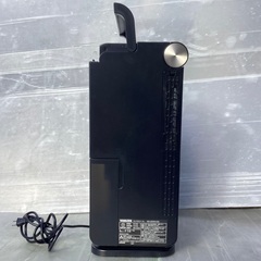 山善 コンパクトクーラー ポータブルクーラー スポットクーラー 冷風扇•冷風機・床置きクーラー🧊排気ダクト付き の画像